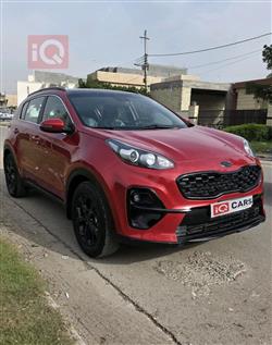 كيا سبورتاج